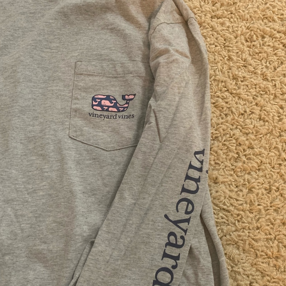 Vineyard Vines Long Sleeve Shirt NWOT
